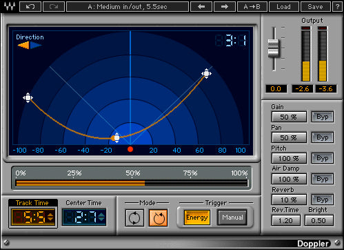 Waves | Doppler Plug-in