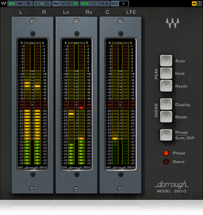 Waves | 360 Surround Tools Plug-in Bundle
