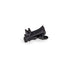 DPA 4-way Clip, Black