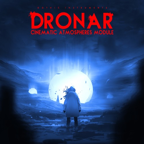 Gothic Instruments Dronar Cinematic Atmospheres