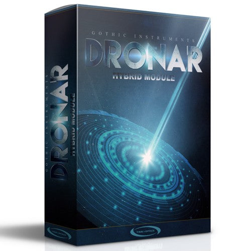 Gothic Instruments Dronar Hybrid Module