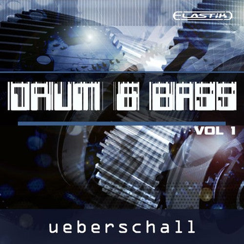 Ueberschall Drum & Bass Vol.1