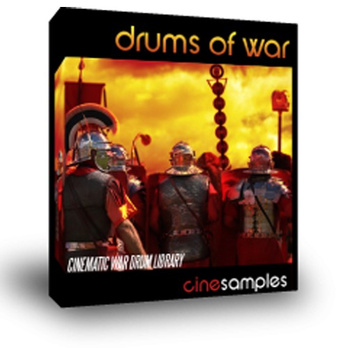 cinesamples Drums of War