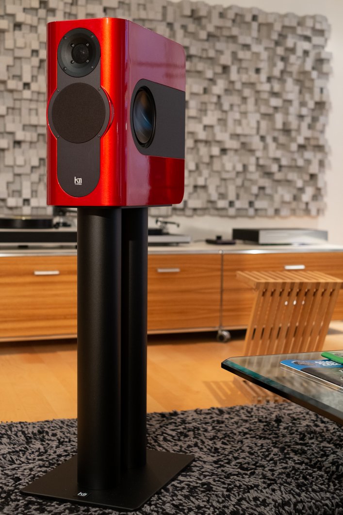 Kii Audio-Kii Three HiFi Stand - Pair