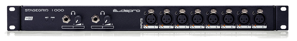 Waves | DSPro StageGrid 1000 I/O Unit