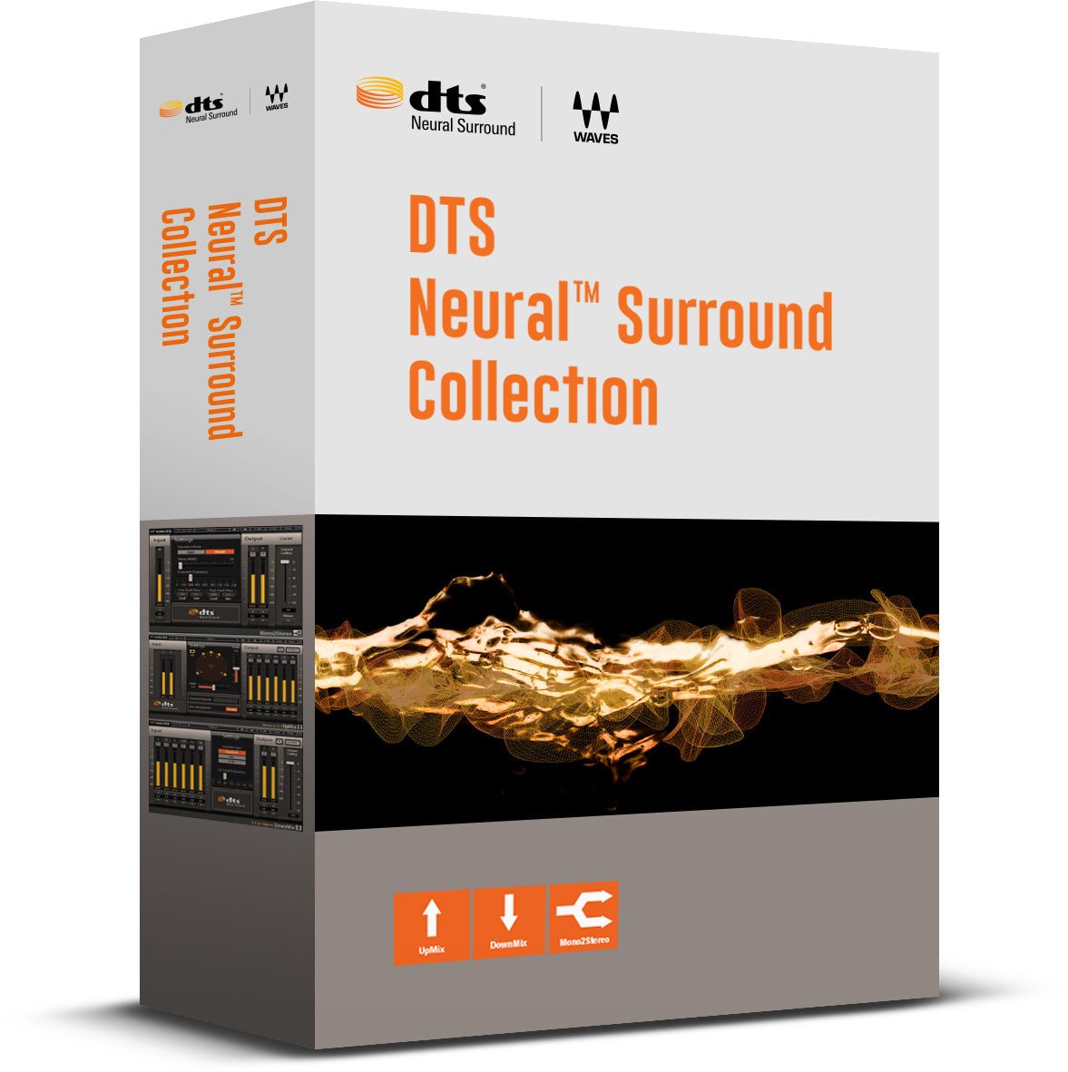 Waves | DTS Neural™ Surround Collection