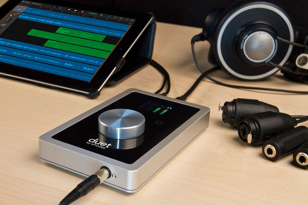 Apogee Duet for Mac , iPad & Windows/ PC