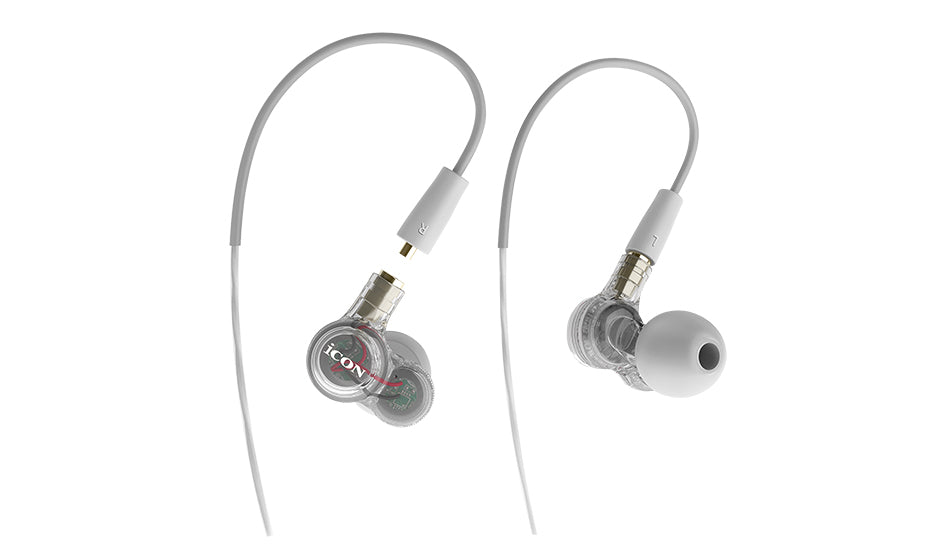 iCON Pro Audio | Duo Angel In-Ear headphones