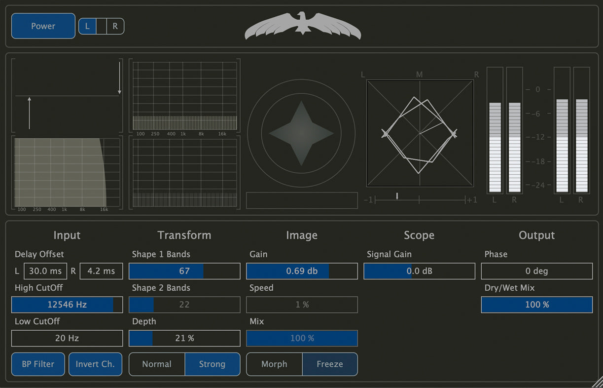 KResearch | KR-Imager STR V2 Enhancer Plug-in