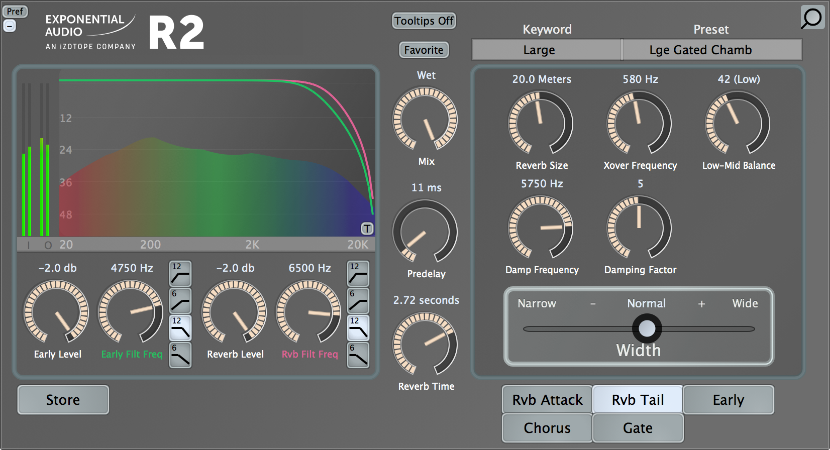 iZotope | Exponential Audio: R2