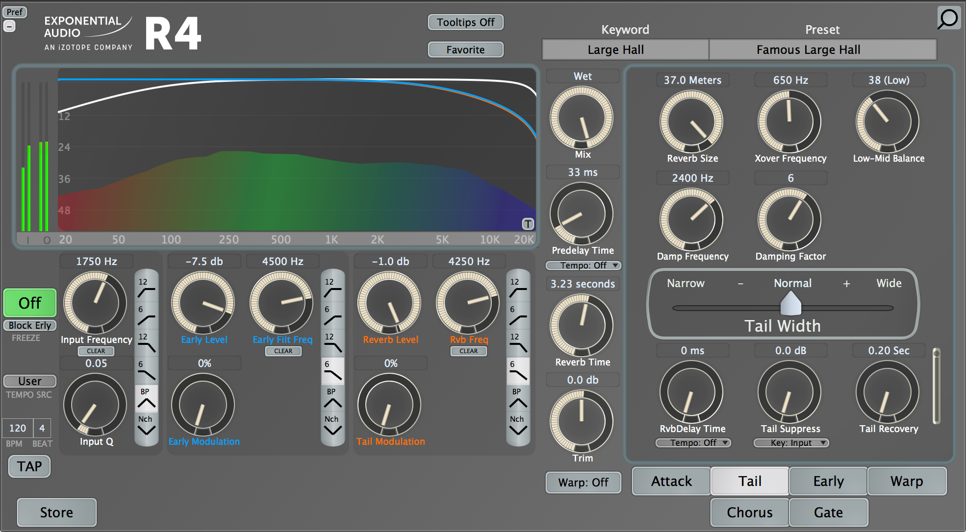 iZotope | Exponential Audio: R4