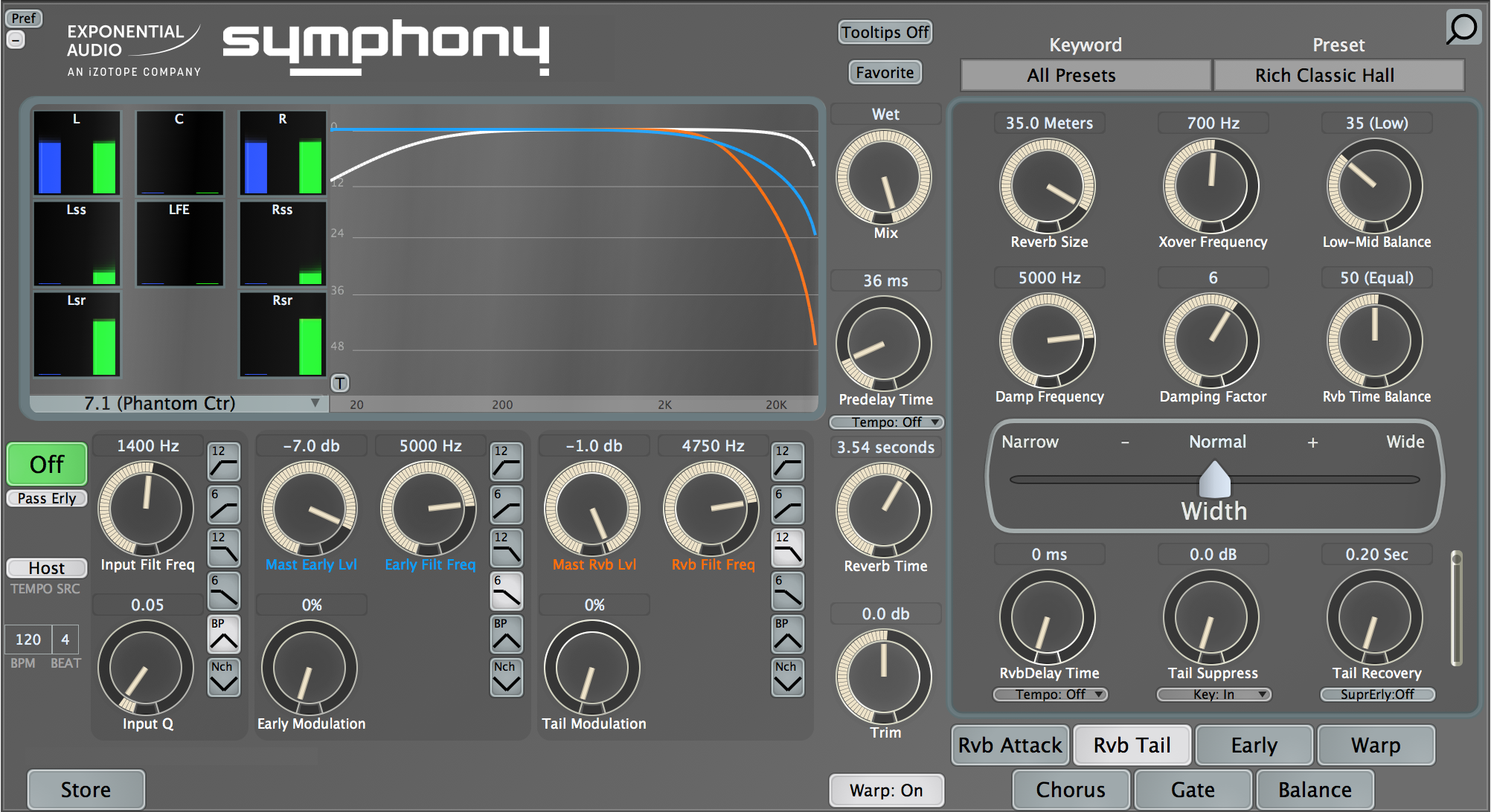 iZotope | Exponential Audio: Symphony