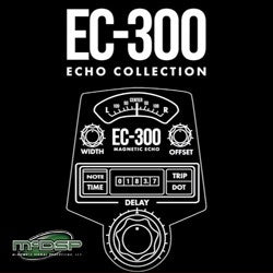 McDSP EC-300 Echo Collection