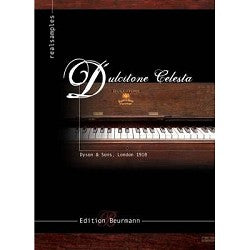 Realsamples Edition Beurmann - Dulcitone Celesta