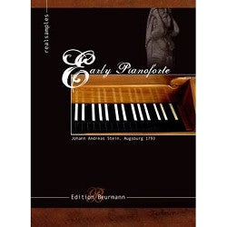 Realsamples Edition Beurmann - Early Pianoforte