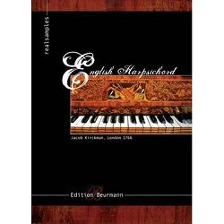 Realsamples Edition Beurmann - English Harpsichord