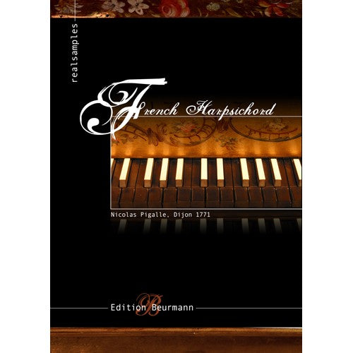 Realsamples Edition Beurmann - French Harpsichord