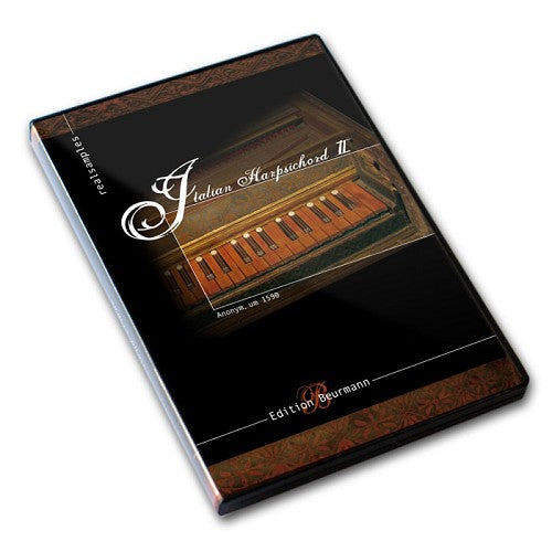 Realsamples Edition Beurmann - Italian Harpsichord II