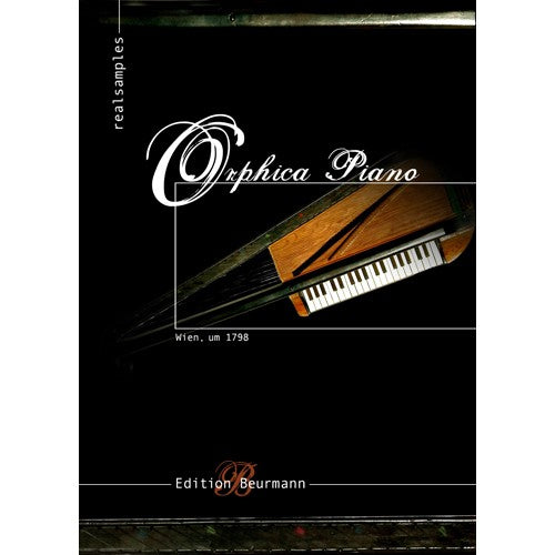 Realsamples Edition Beurmann - Orphica Piano