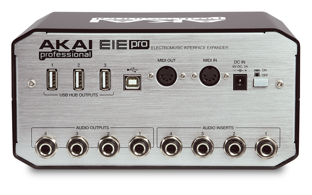 Akai Professional EIE Pro