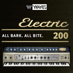 Waves | Electric 200 Piano