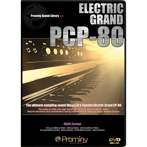 Prominy Electric Grand PCP-80