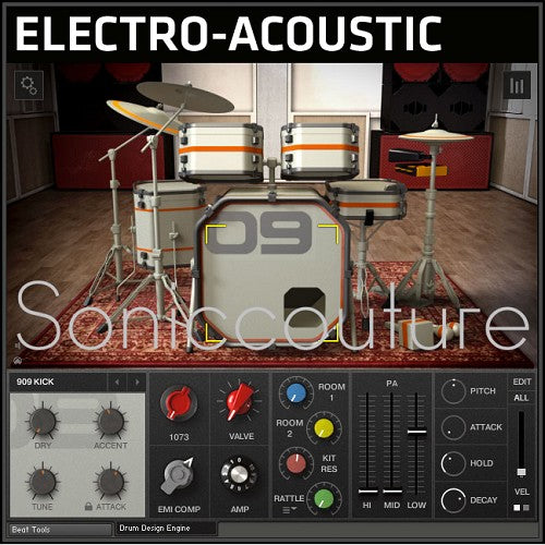 Soniccouture Electro-Acoustic