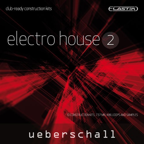 Ueberschall Electro House 2