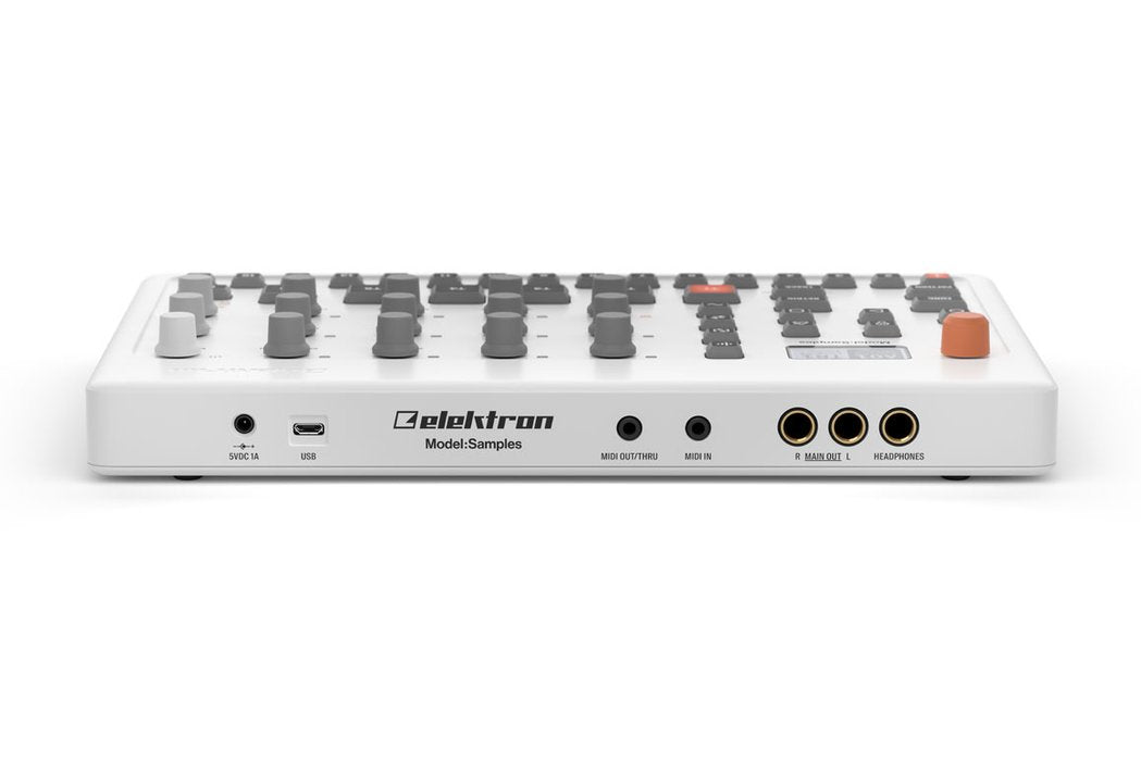 Elektron Model:Samples