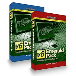 McDSP Emerald Pack