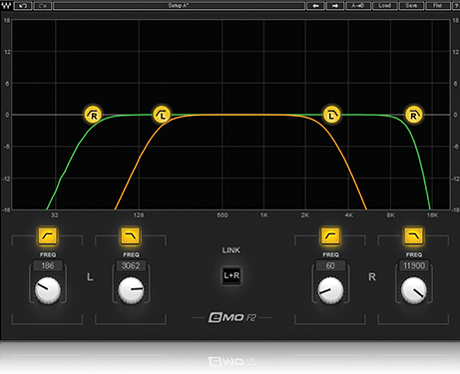 Waves | eMotion LV1 + Extreme Server-C + 64-Preamp Stagebox + Axis Scope + FIT Controller