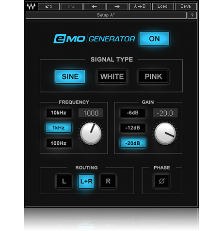 Waves | eMotion LV1 + Extreme Server-C + 64-Preamp Stagebox + Axis Scope + FIT Controller