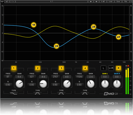 Waves | eMotion LV1 + Extreme Server-C + 64-Preamp Stagebox + Axis Scope + FIT Controller