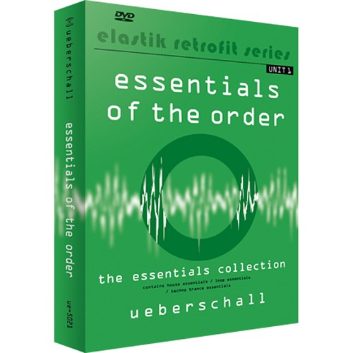 Ueberschall Essentials Of The Order