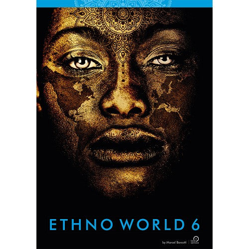 Best service Ethno World 6 Poster