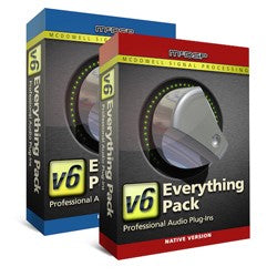 McDSP Everything Pack