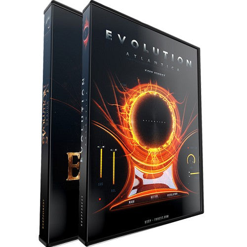 KEEPFOREST Evolution Bundle