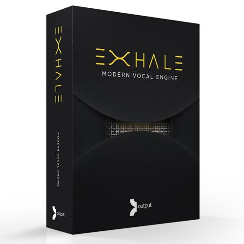 Output | Exhale Virtual Instruments Plug-in