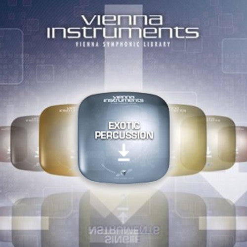 VSL Exotic Percussion