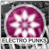 Xhun Audio | Electro Punks Expansion for LittleOne Plug-in