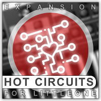 Xhun Audio | Hot Circuits Expansion for LittleOne Plug-in
