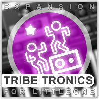Xhun Audio | Tribe Tronics Expansion for LittleOne Plug-in