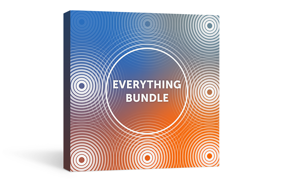 iZotope | Exponential Audio: Everything Bundle