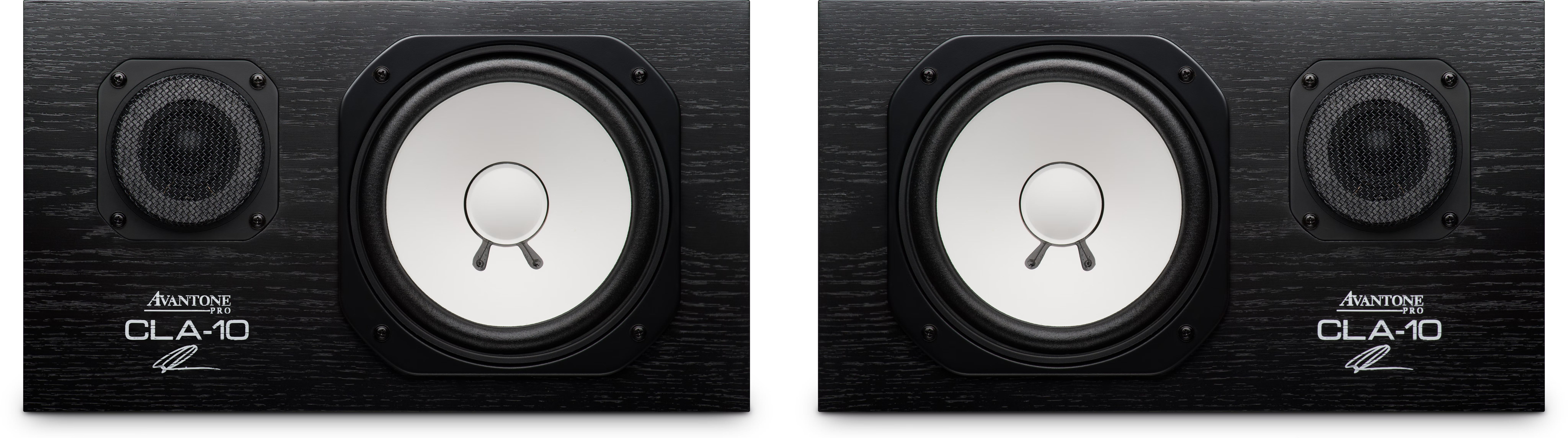 Avantone Pro | CLA-10 Passive Classic Reference Studio Monitor (Pair)