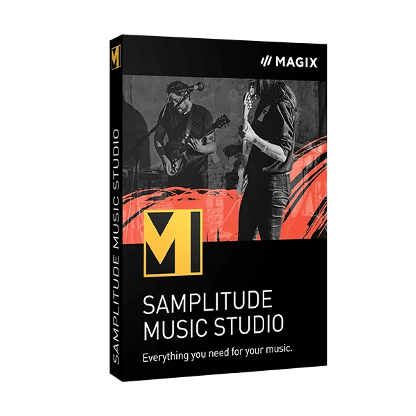 Magix | Samplitude Music Sudio 2022 Software