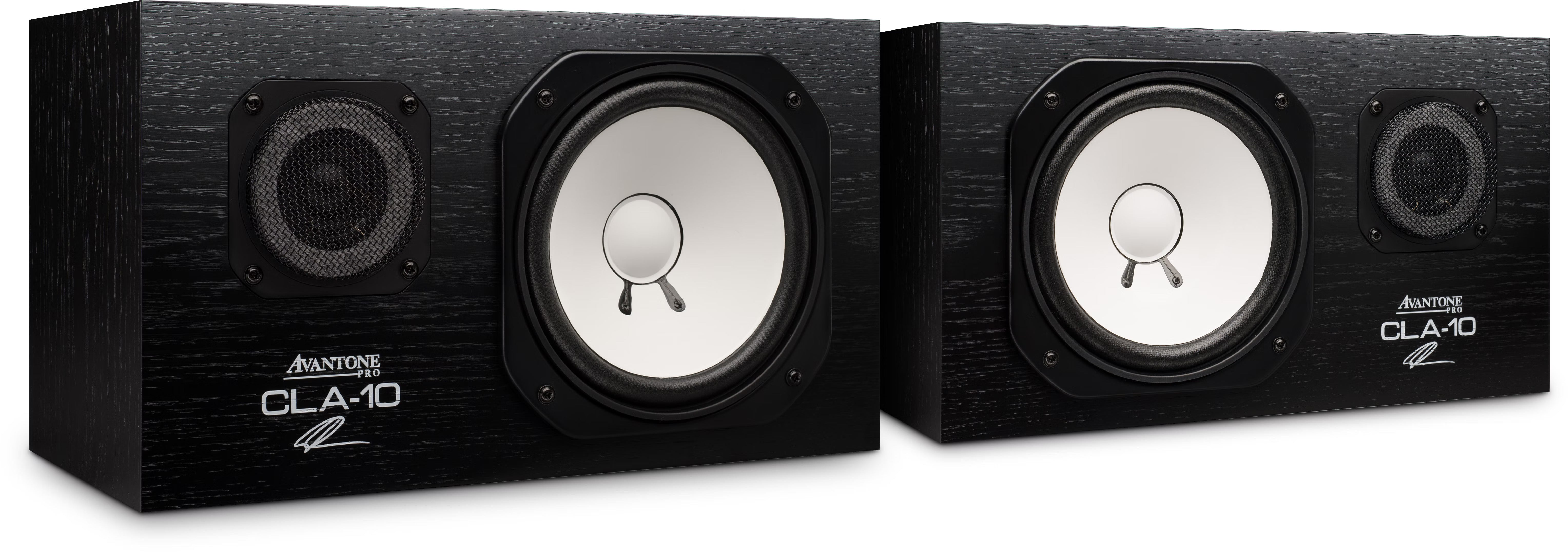 Avantone Pro | CLA-10 Passive Classic Reference Studio Monitor (Pair)