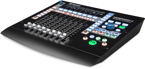 PreSonus FaderPort 8