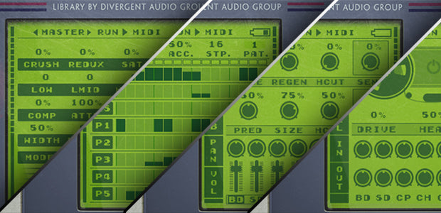 Divergent Audio Group Fameboy