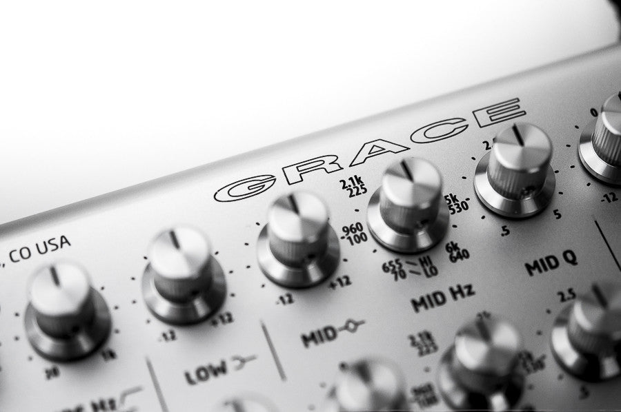 Grace Design FELiX  2 Channel Instrument & Mic Preamplifier