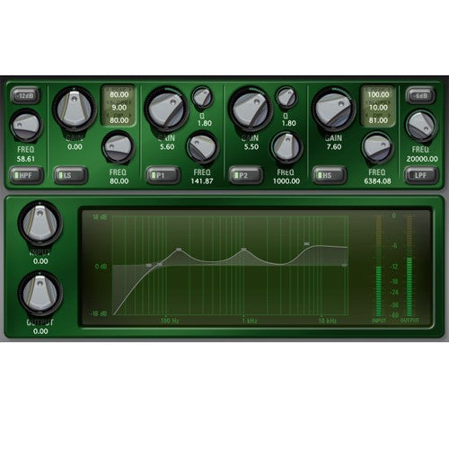 McDSP FilterBank